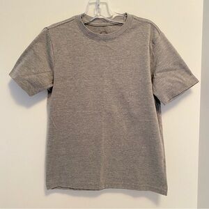 Wonder Nation Boy's Short Sleeve T-Shirt Gray Size Small (6-7)